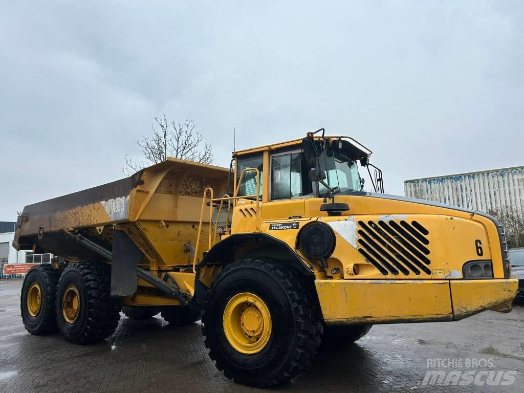 Volvo A 35 D Knik dumptrucks