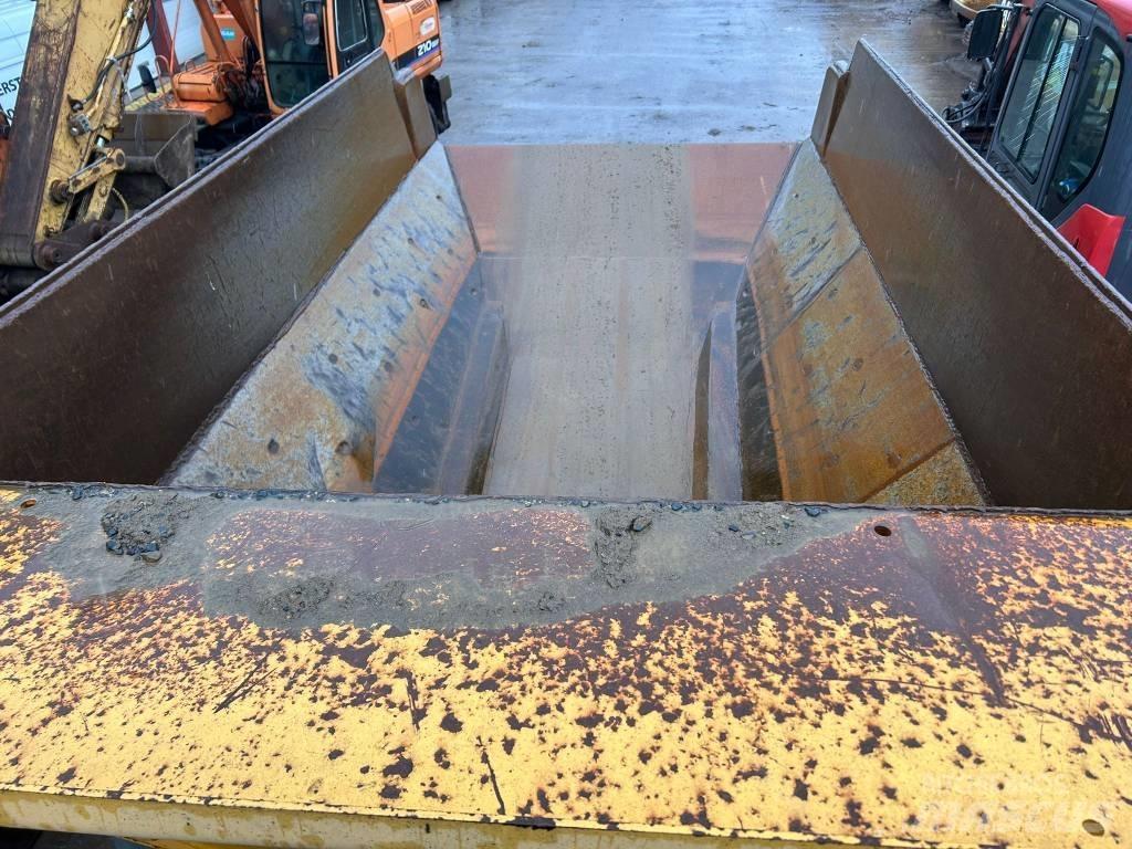 Volvo A 35 D Knik dumptrucks