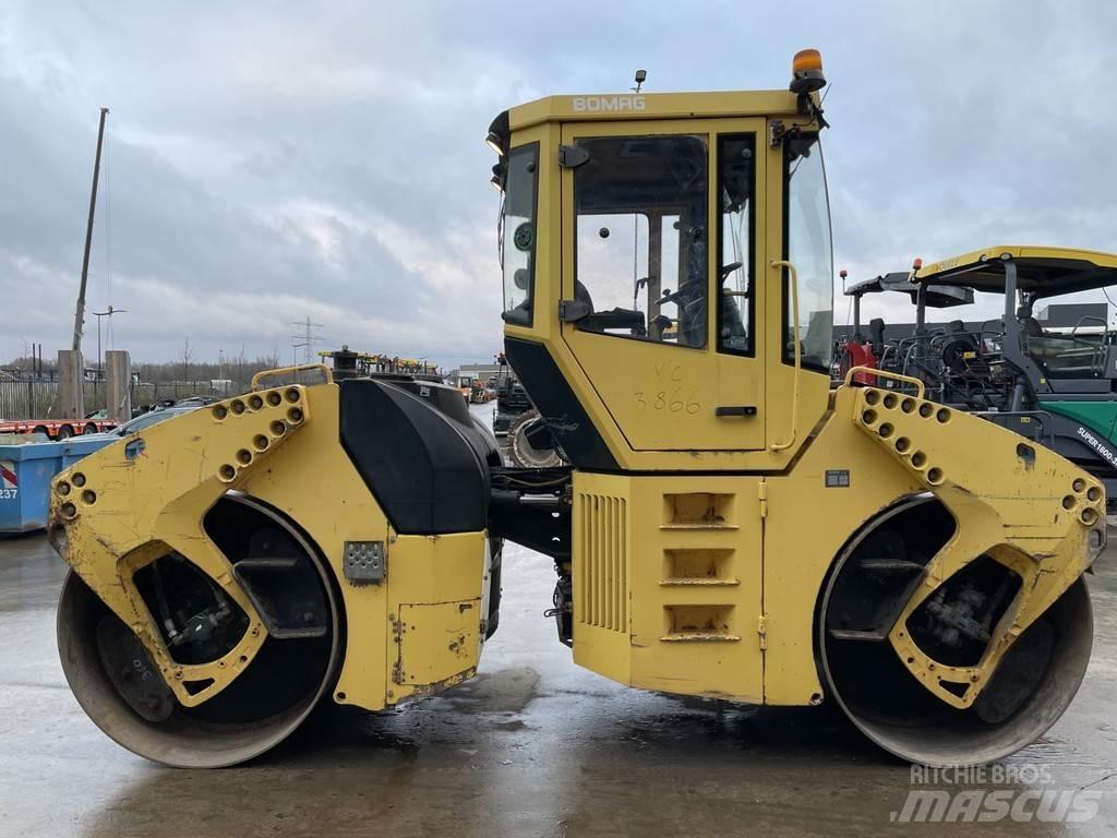 Bomag BW 161 AD-4 Duowalsen