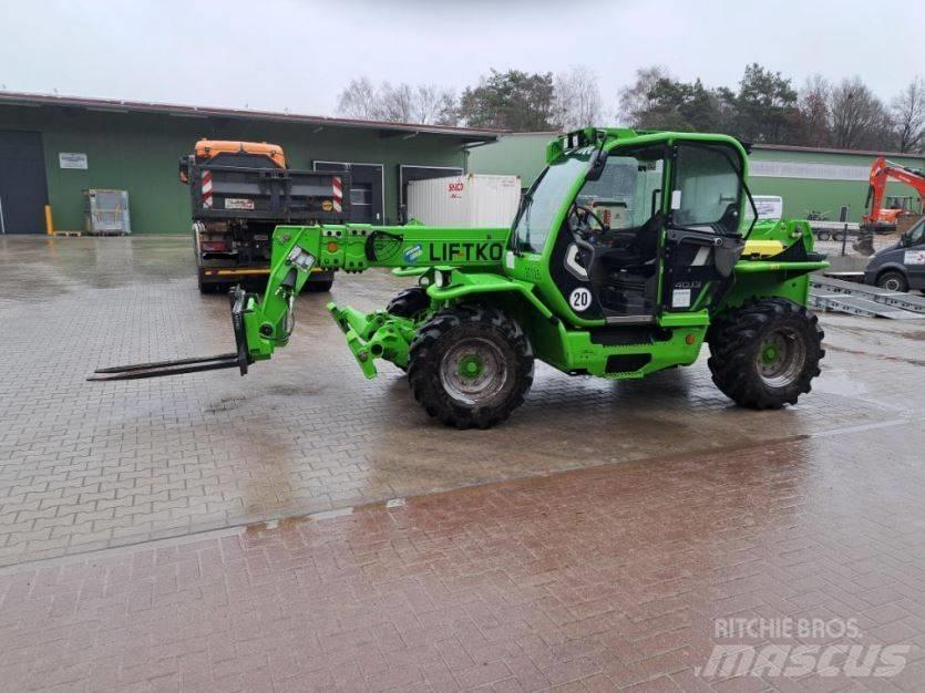 Merlo P 40.13 Verreikers