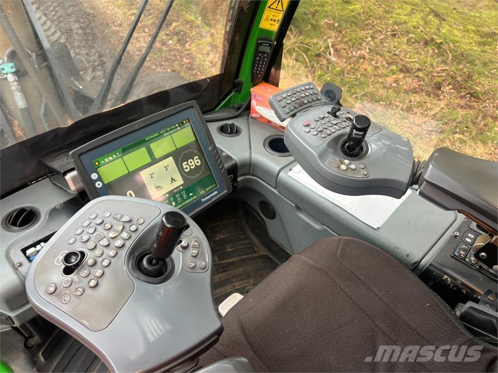 John Deere 1170E Bouw - Overige