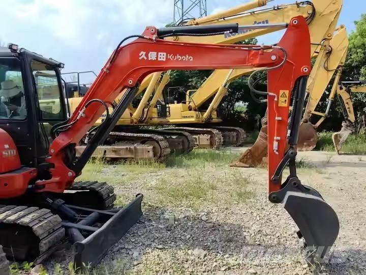 Kubota KX155 Rupsgraafmachines