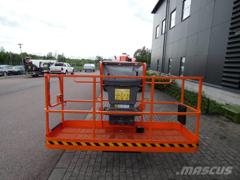 JLG 660 SJ Bomlift Knikarmhoogwerkers
