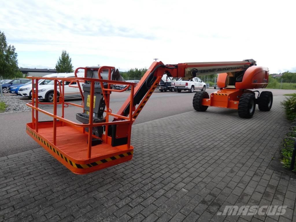 JLG 660 SJ Bomlift Knikarmhoogwerkers