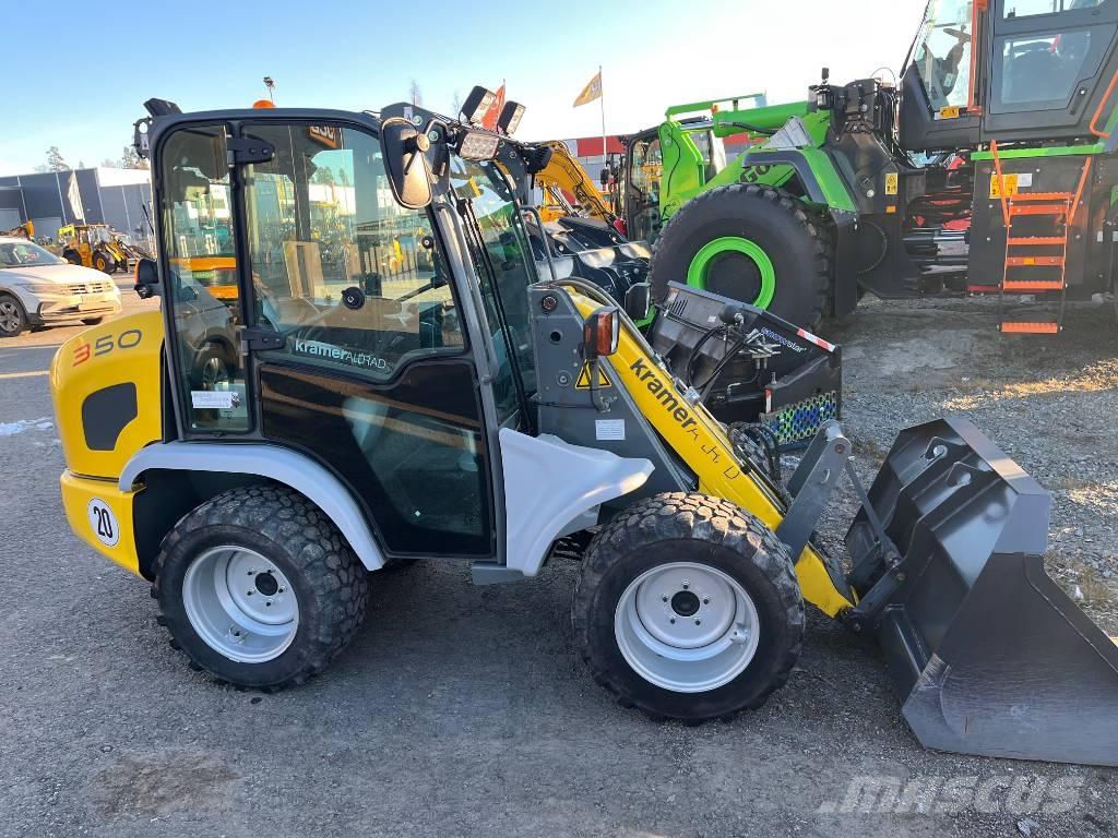 Kramer 350 Compacttrekkers