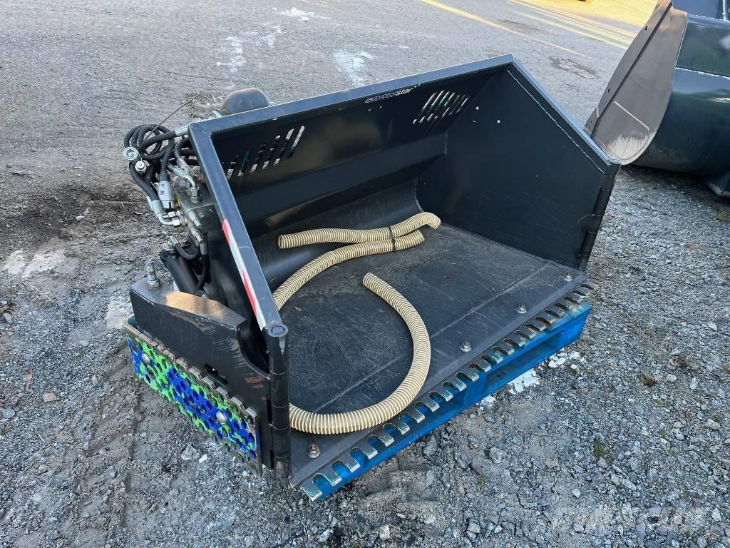 Kramer 350 Compacttrekkers