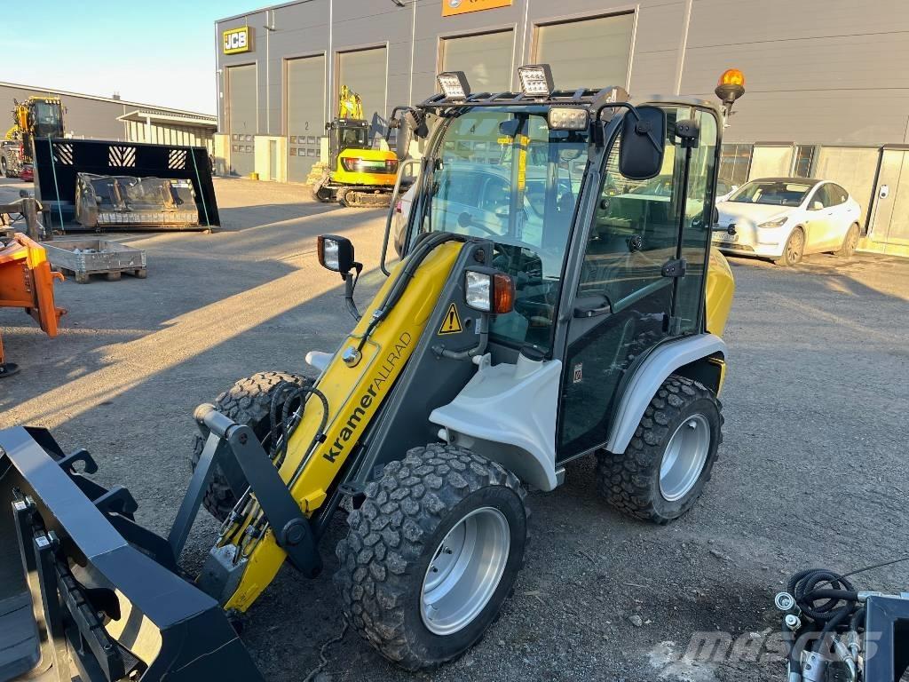 Kramer 350 Compacttrekkers