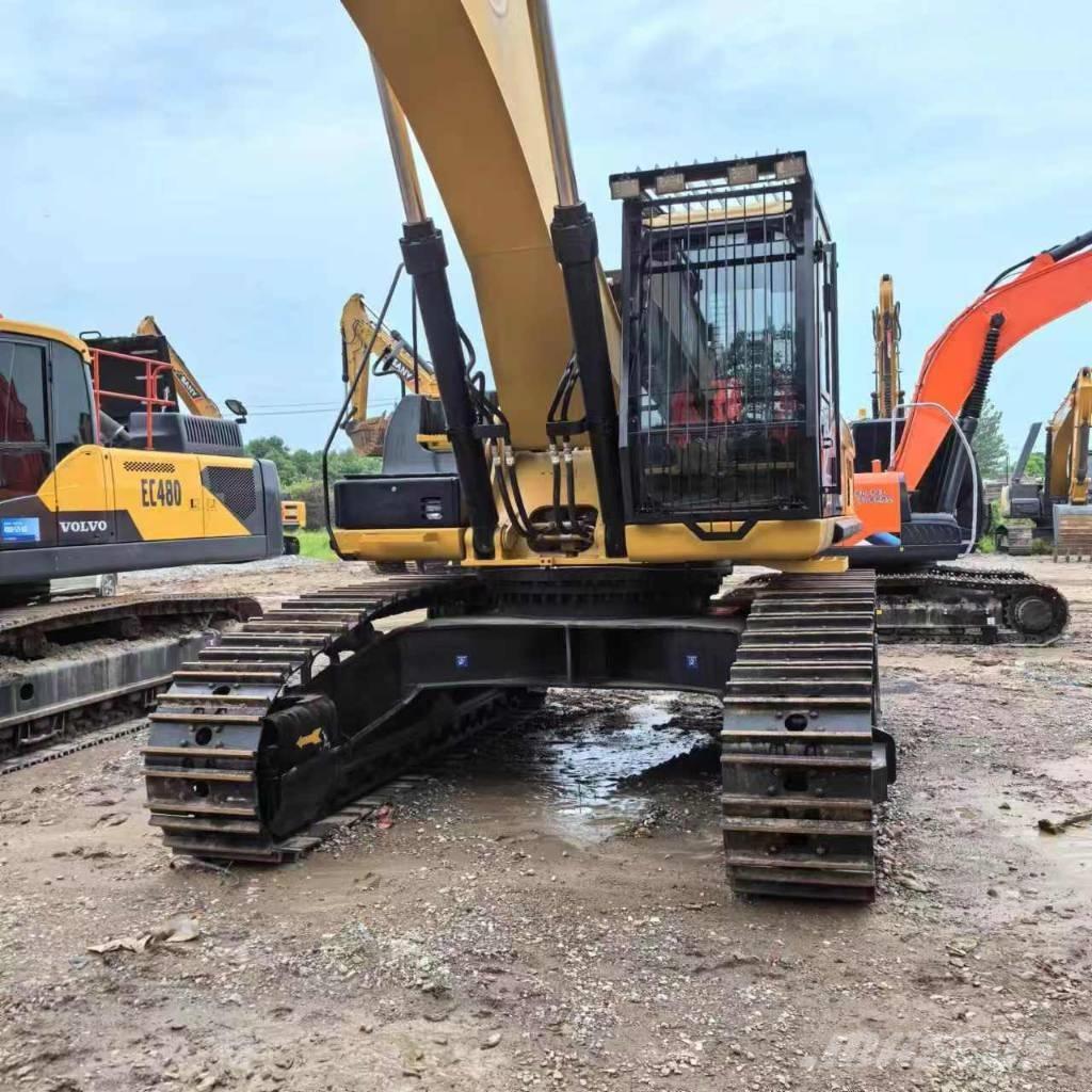 CAT 340 D2 L Rupsgraafmachines