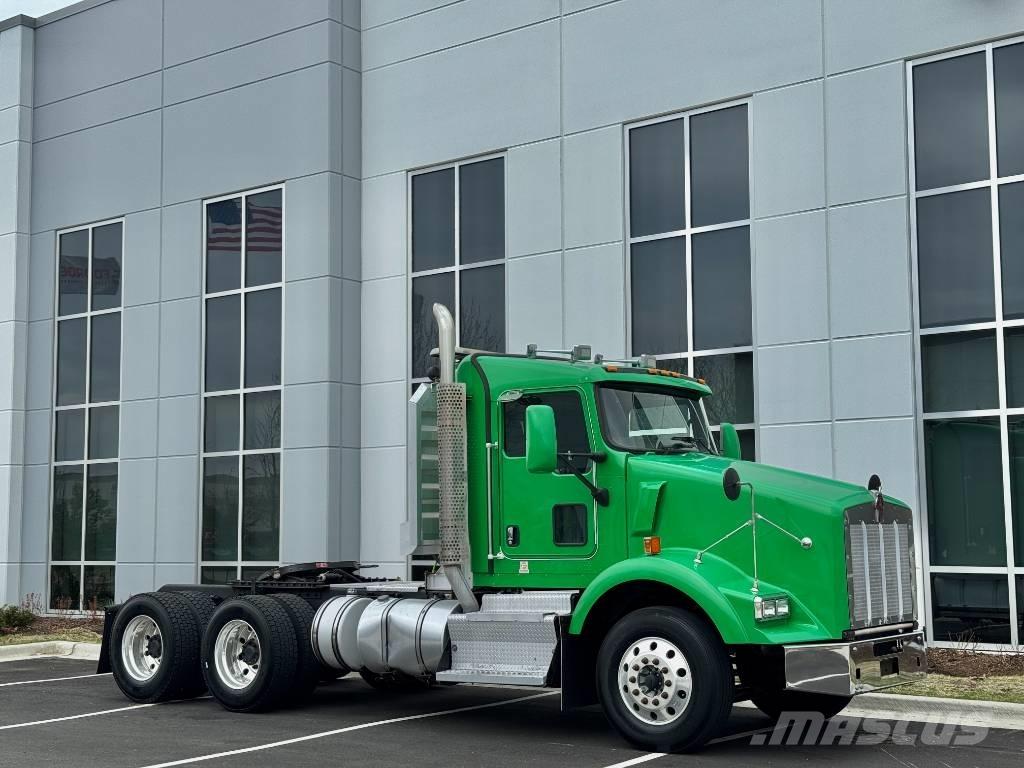 Kenworth T 800 Trekkers