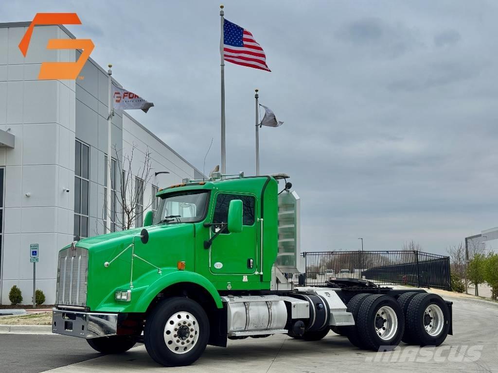 Kenworth T 800 Trekkers