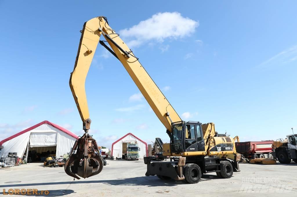 CAT M 325 D MH Waste / industry handlers