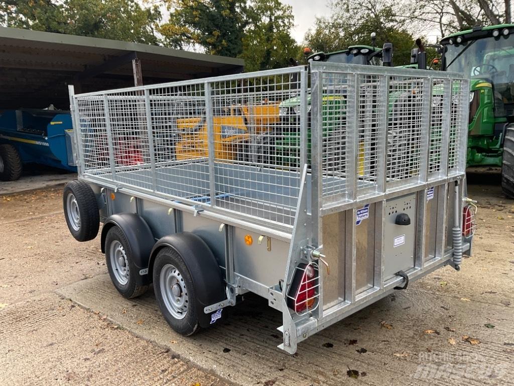 Ifor Williams GD 105 Overige aanhangers