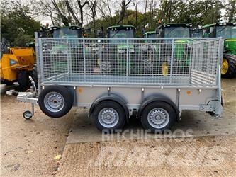 Ifor Williams GD 105 Overige aanhangers