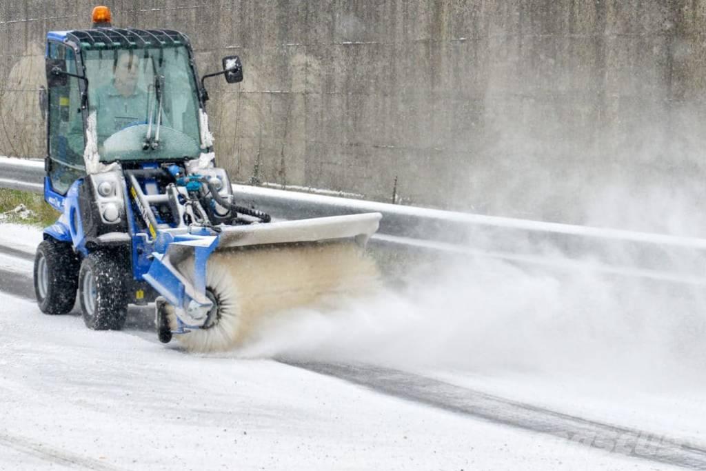 Multione 2.3 EFI Schrank- en knikladers