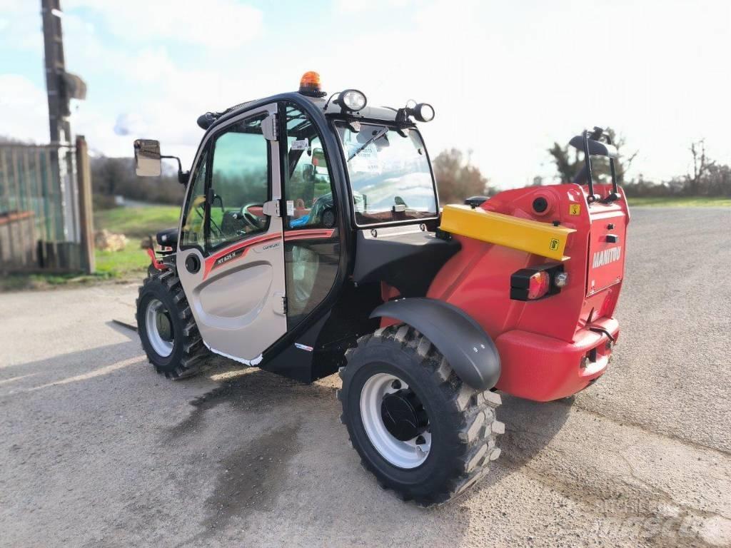 Manitou MT 625 H Verreikers