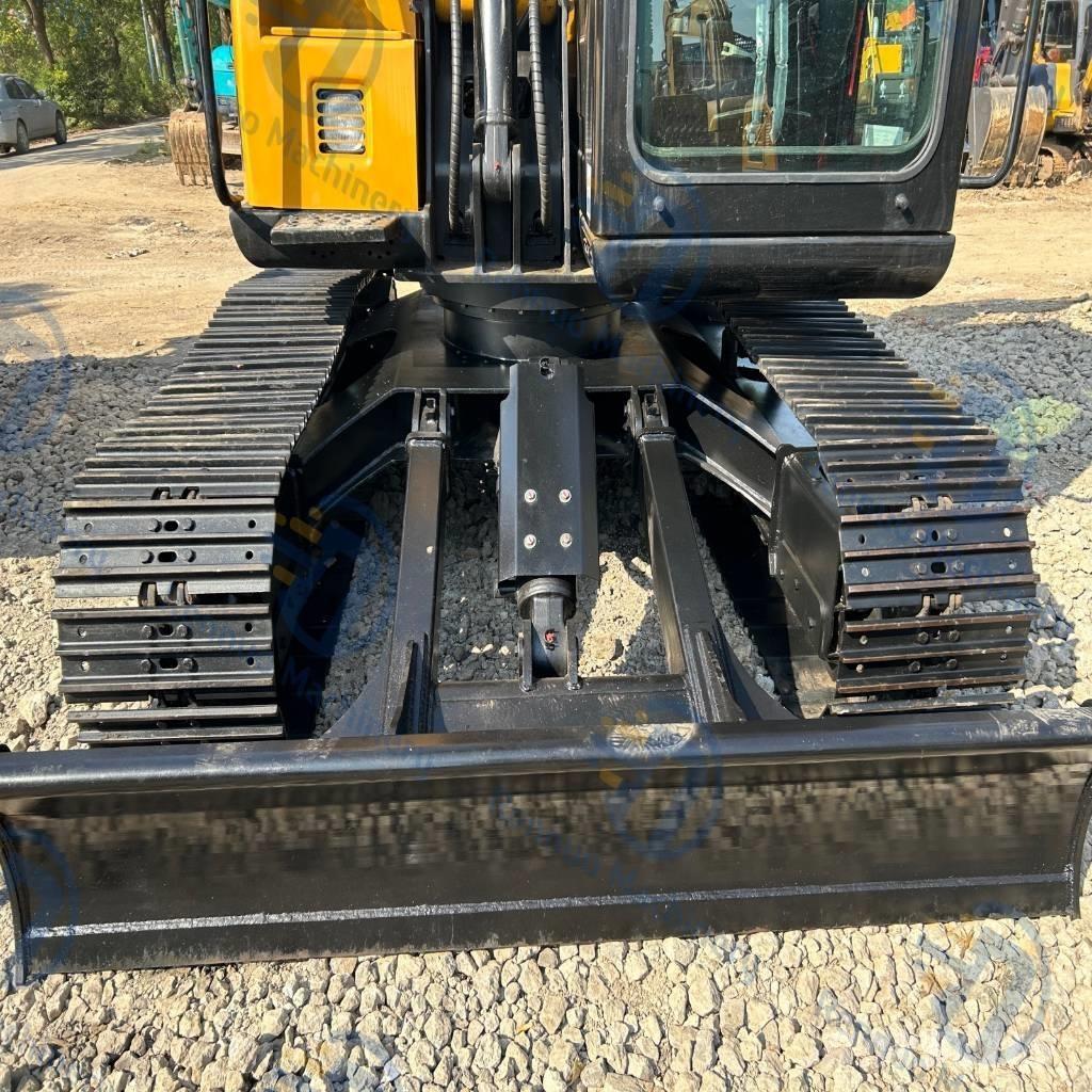 Sany SY 75 Rupsgraafmachines