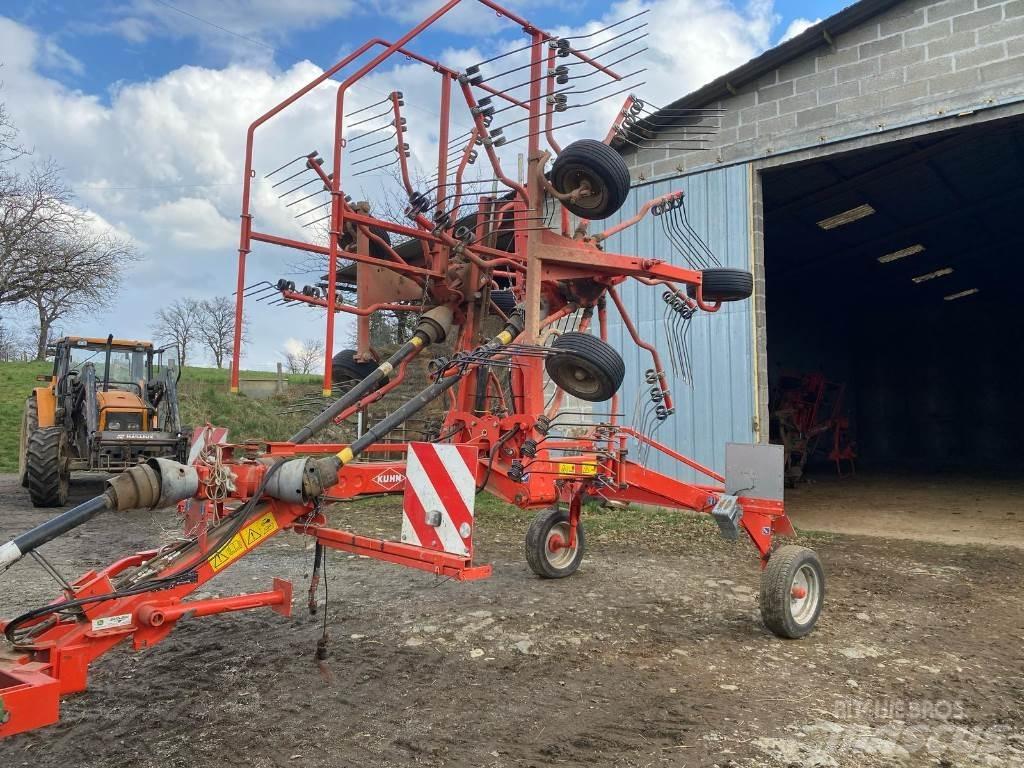 Kuhn GA 6501 Zwadharken