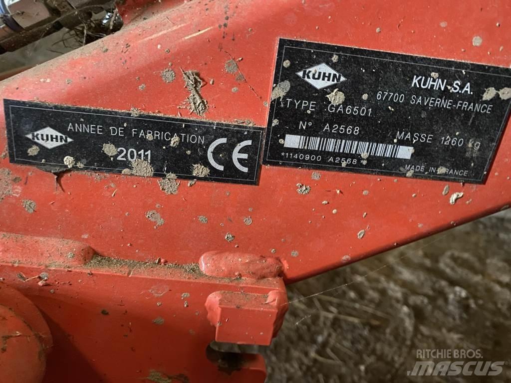 Kuhn GA 6501 Zwadharken