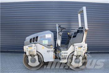 Hamm HD 12 VV Duowalsen
