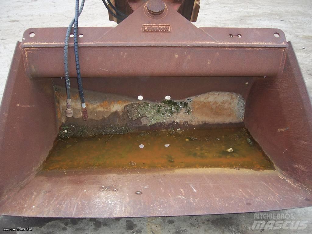 Lehnhoff bucket 1,78 Bakken