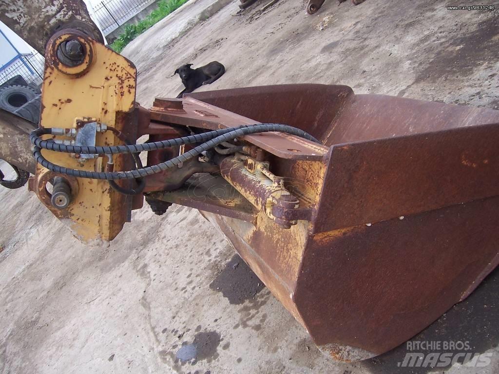 Lehnhoff bucket 1,78 Bakken