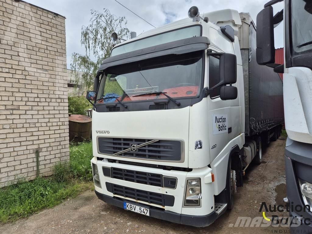 Volvo FH12 Trekkers
