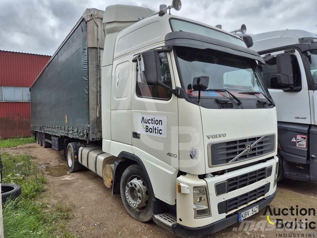 Volvo FH12 Trekkers