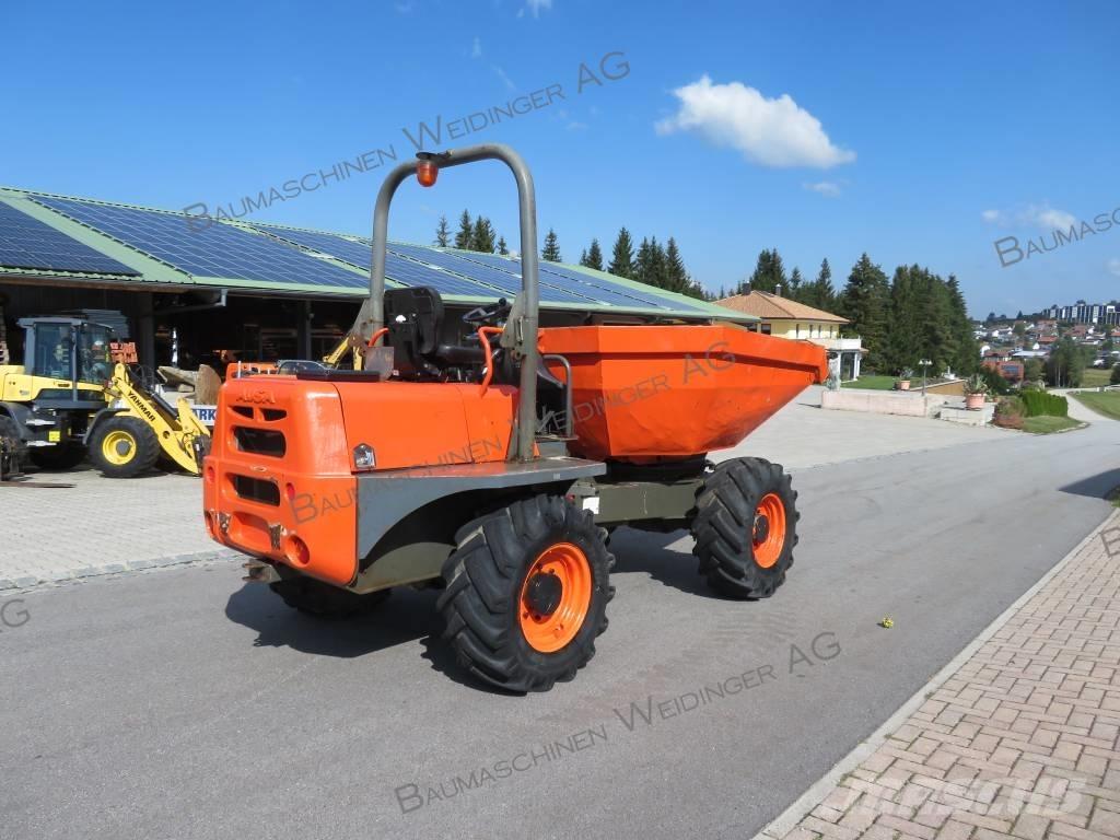 Ausa D 600 APG Mini Dumpers
