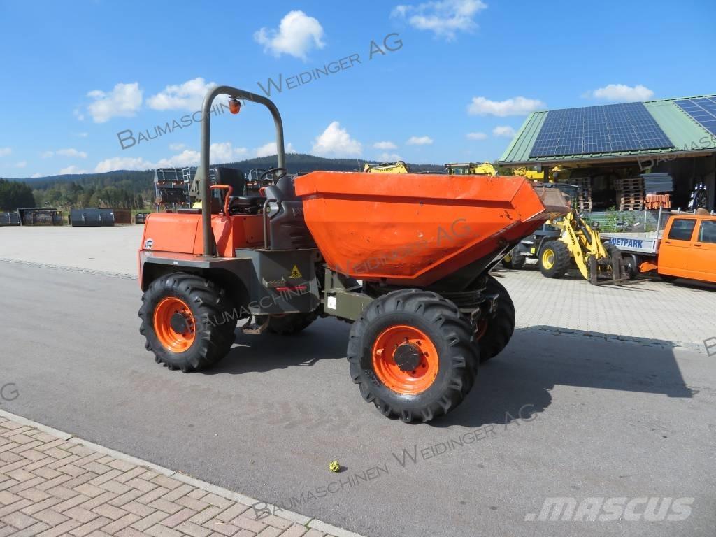 Ausa D 600 APG Mini Dumpers