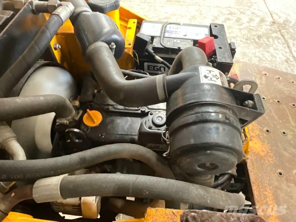 Thwaites 1 tonne Mini Dumpers