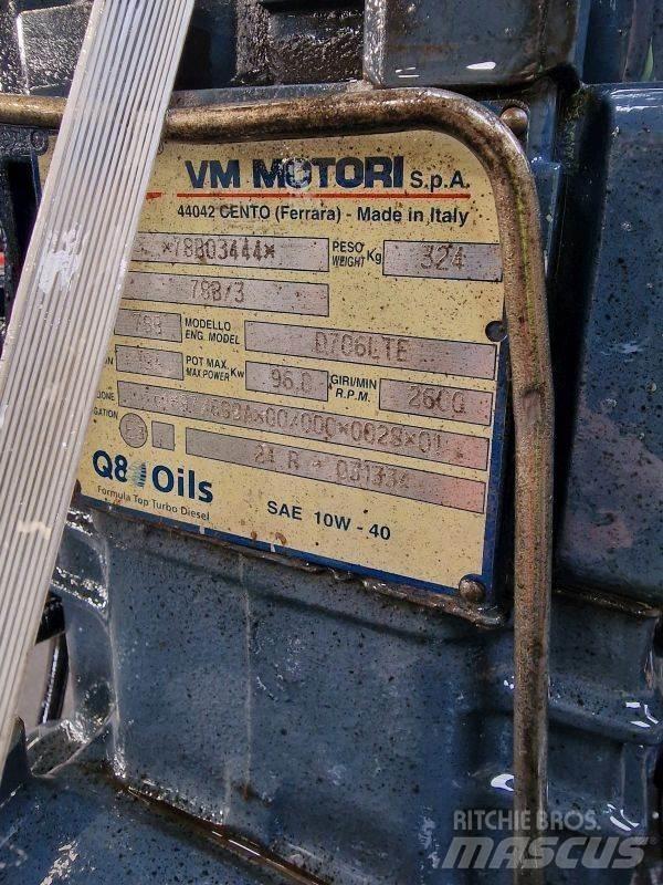 VM Motori D706LTE Motoren
