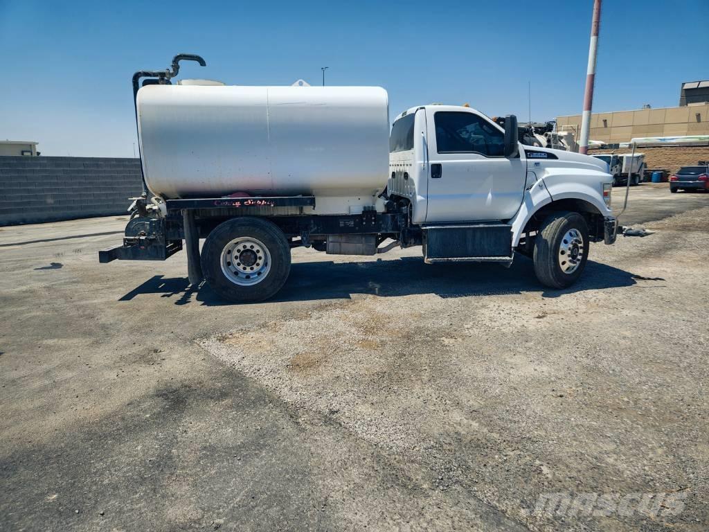 Ford F 650 SD Water tankwagens