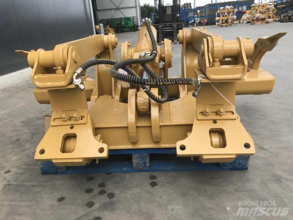 CAT D6T Wegopbrekers