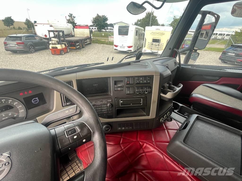 Volvo FM 11 410 Chassis met cabine