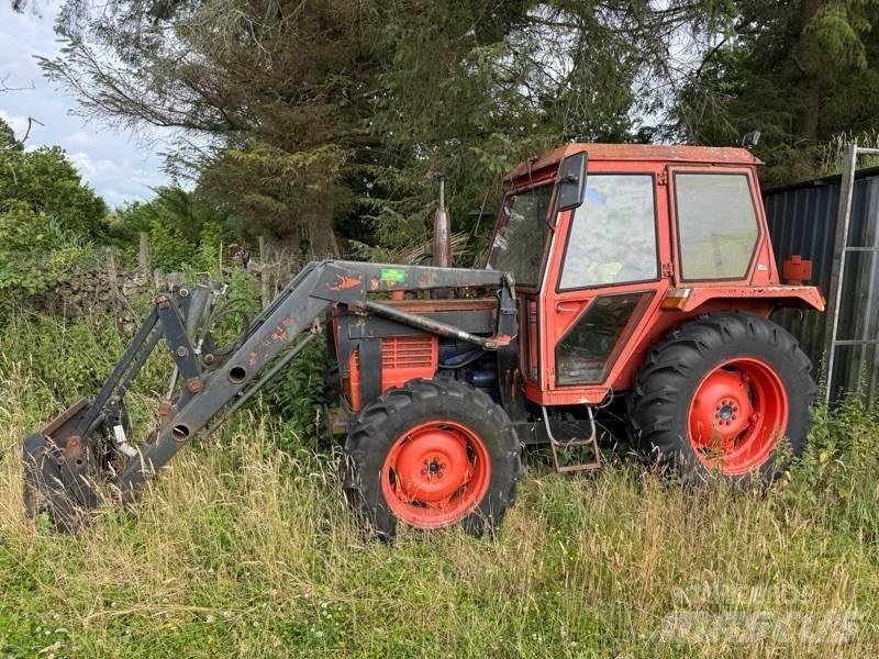 Same Taurus 60 DT Tractoren