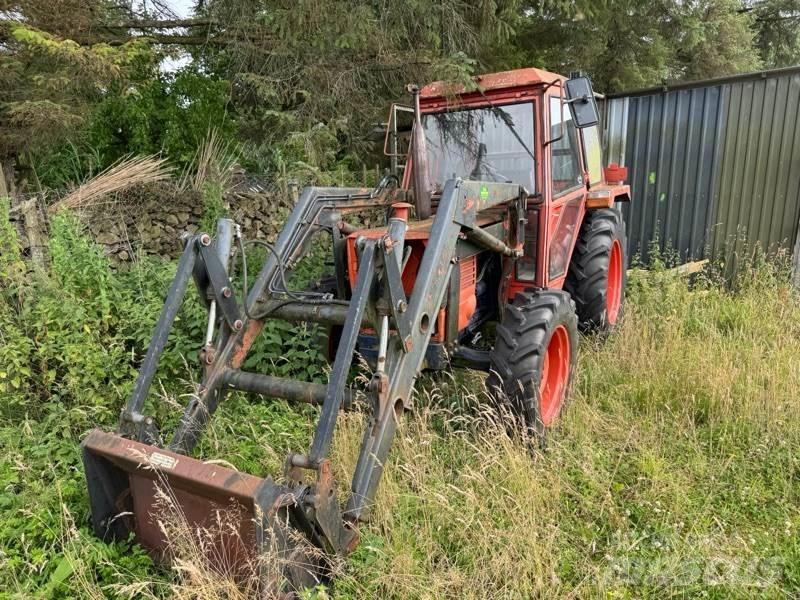 Same Taurus 60 DT Tractoren