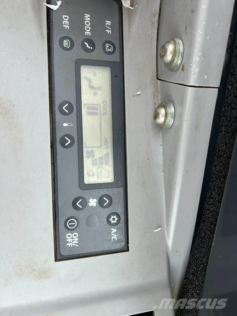 Hitachi ZX 48 U-6 Minigraafmachines < 7t
