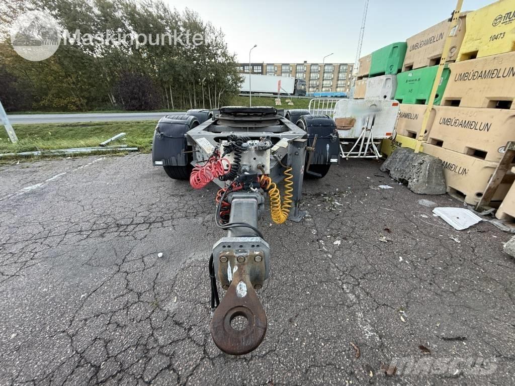 Fliegl Dolly Dolly's