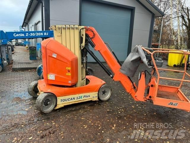 JLG Toucan 12 E Plus Knikarmhoogwerkers