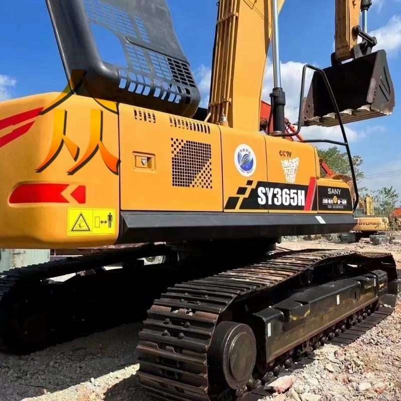Sany SY 365 H Rupsgraafmachines
