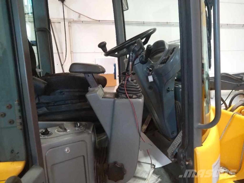 Volvo L 35 G Wielladers