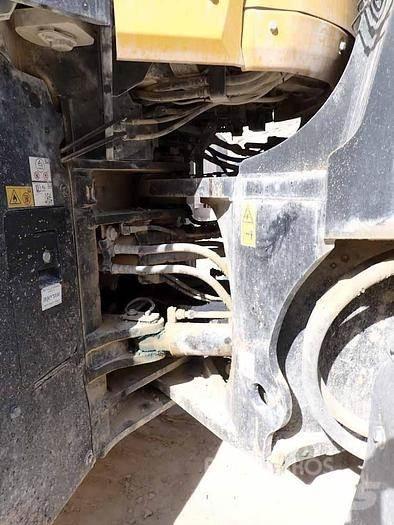 Komatsu WA475 Wielladers