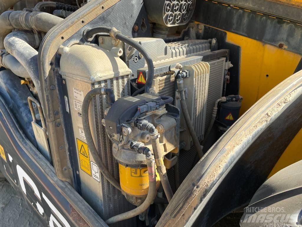 JCB 540-170 Verreikers