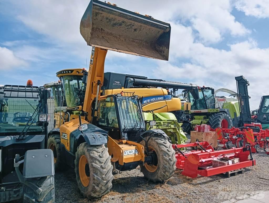 JCB 526-56 Agri Verreikers voor landbouw