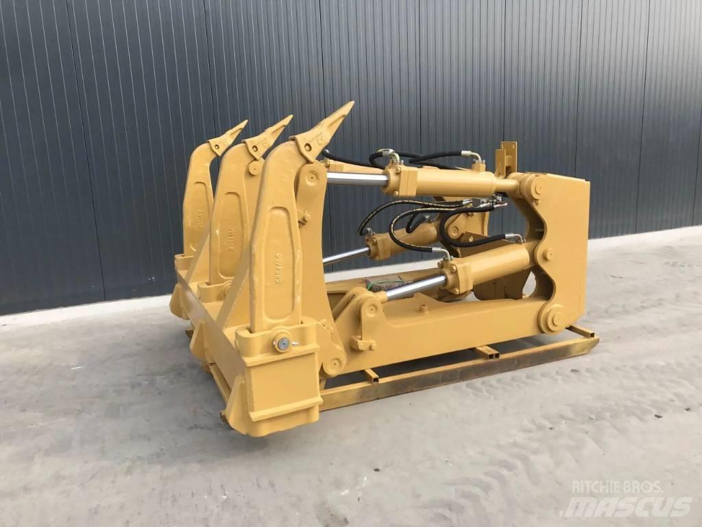 CAT D7R Wegopbrekers