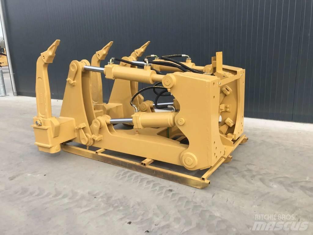 CAT D7R Wegopbrekers