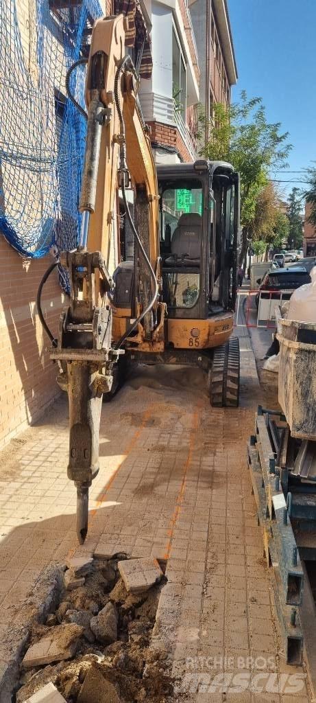 CASE CX 39 B Minigraafmachines < 7t