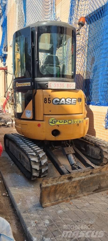 CASE CX 39 B Minigraafmachines < 7t