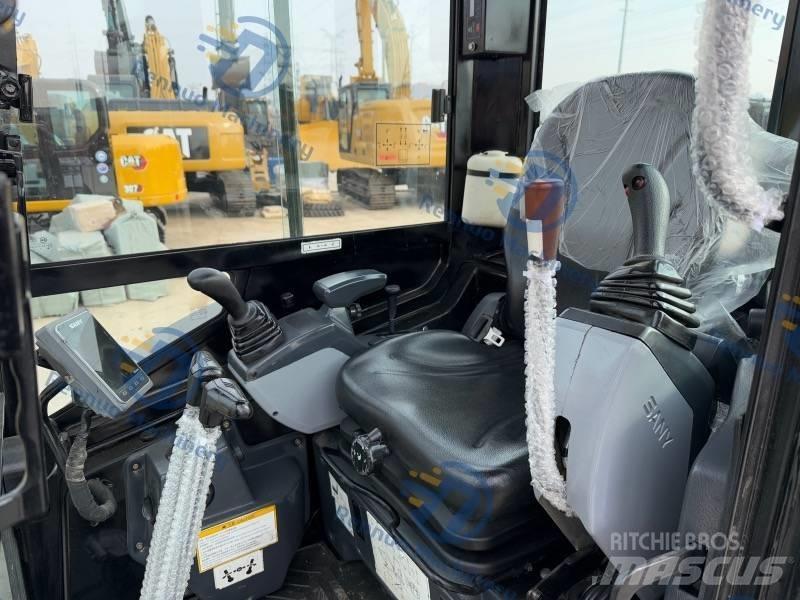 Sany 26U Minigraafmachines < 7t