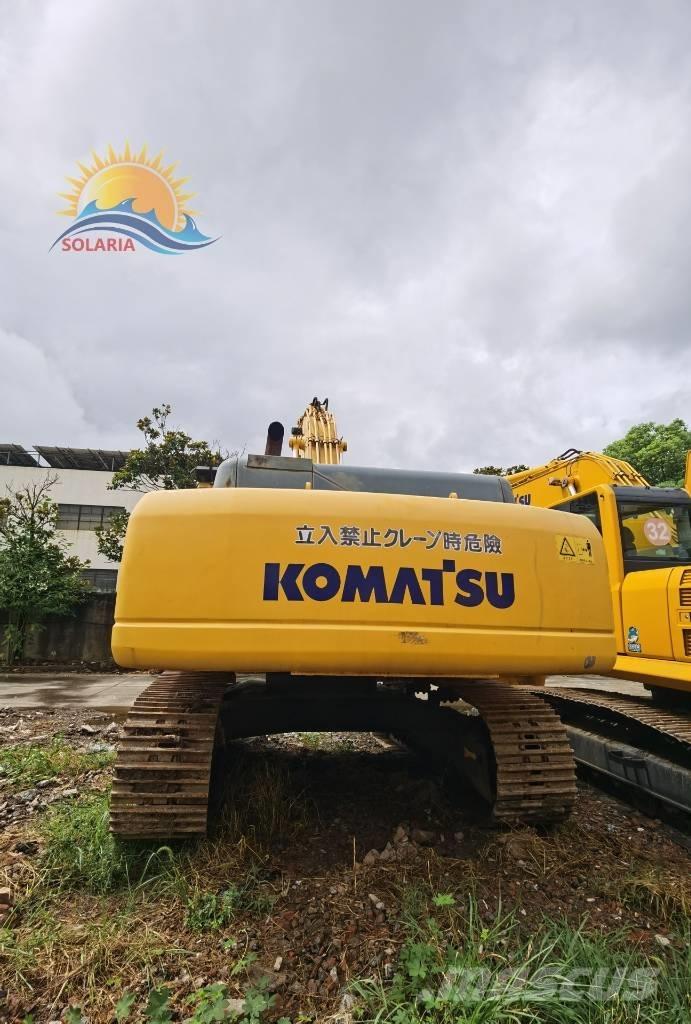 Komatsu PC 350-7 Rupsgraafmachines